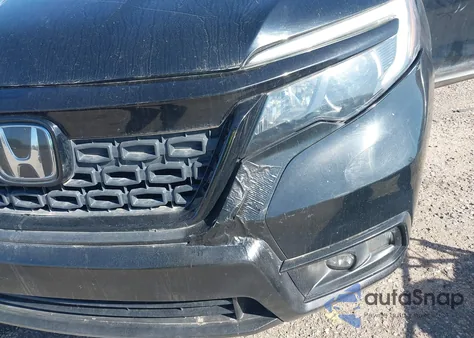 2020 Honda Passport Awd Ex-L from USA, damaged, VIN 5FNYF8H51LB005505